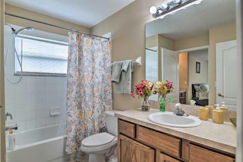 Spacious Brandon Home - 12 Miles To Tampa!