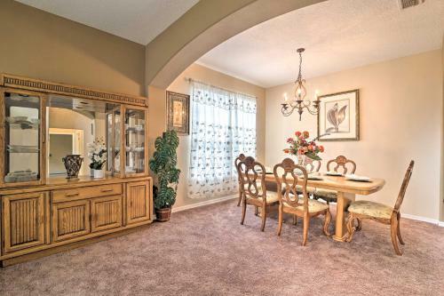 Spacious Brandon Home - 12 Miles To Tampa!