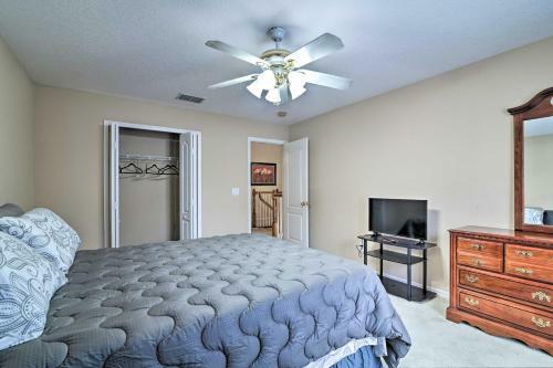 Spacious Brandon Home - 12 Miles To Tampa!