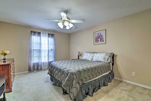 Spacious Brandon Home - 12 Miles To Tampa!
