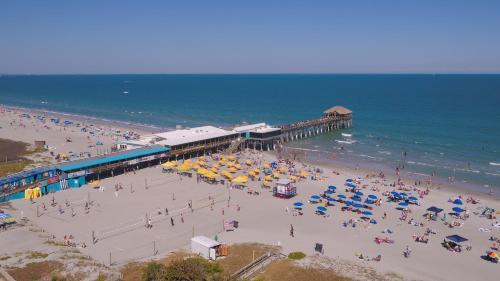 Cape Canaveral Near Beach House