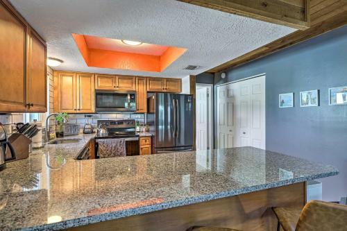 Cape Canaveral Home With Balcony Walk To Beach