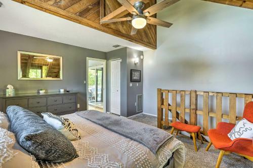 Cape Canaveral Home With Balcony Walk To Beach