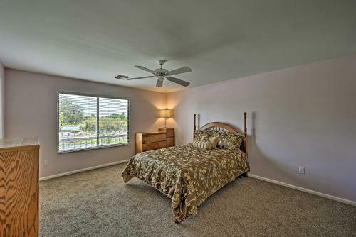 Apartamento Bonita Springs Home With Terrace On Golf Course