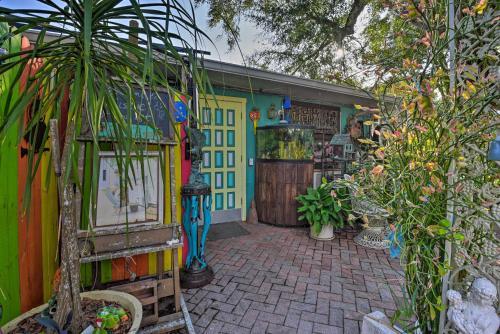 Apartamento Artistic Bradenton Studio, 8 Miles To Beaches