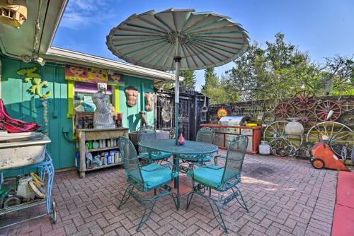 Apartamento Artistic Bradenton Studio, 8 Miles To Beaches