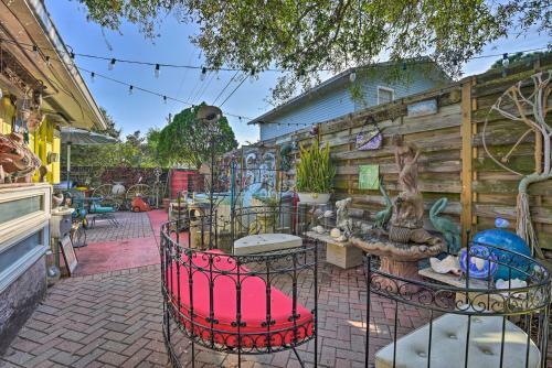 Apartamento Artistic Bradenton Studio, 8 Miles To Beaches