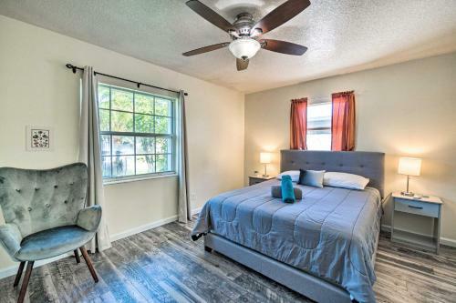 Bright Bradenton Home With Games 6 Mi To Beach