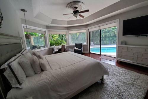 Luxury Villa In A Private Golf Club Community