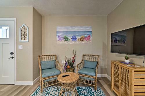 Apartamento Coastal Cabana 2 Blocks To Clearwater Harbor