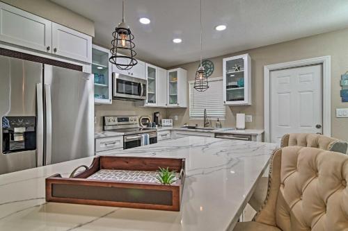Apartamento Coastal Cabana 2 Blocks To Clearwater Harbor