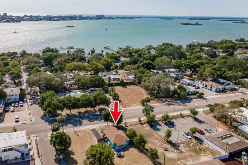Apartamento Coastal Cabana 2 Blocks To Clearwater Harbor