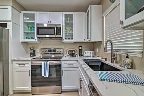 Apartamento Coastal Cabana 2 Blocks To Clearwater Harbor