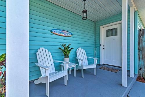 Apartamento Coastal Cabana 2 Blocks To Clearwater Harbor