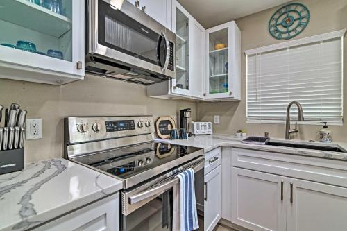 Apartamento Coastal Cabana 2 Blocks To Clearwater Harbor