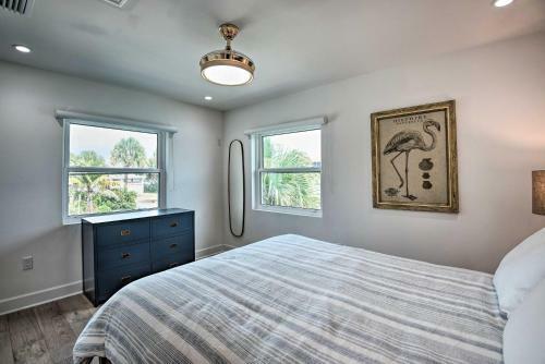 Apartamento Central Cocoa Beach Retreat By Shops And Shore!