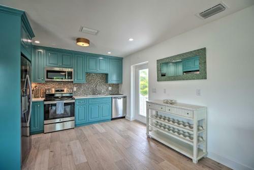 Apartamento Central Cocoa Beach Retreat By Shops And Shore!