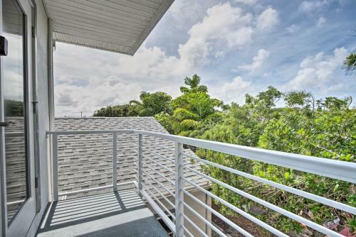 Apartamento Central Cocoa Beach Retreat By Shops And Shore!