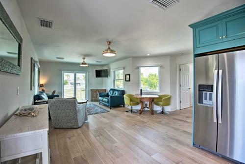Apartamento Central Cocoa Beach Retreat By Shops And Shore!