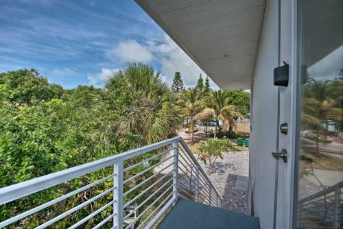 Apartamento Central Cocoa Beach Retreat By Shops And Shore!
