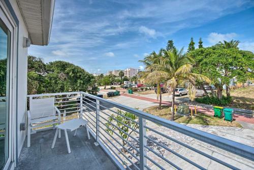 Apartamento Central Cocoa Beach Retreat By Shops And Shore!