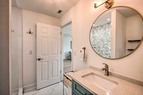 Apartamento Central Cocoa Beach Retreat By Shops And Shore!