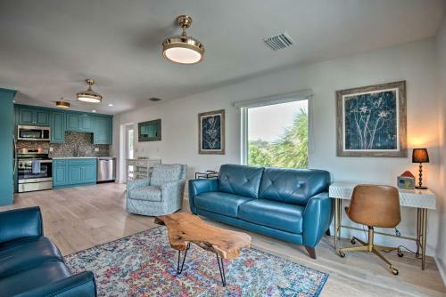 Apartamento Central Cocoa Beach Retreat By Shops And Shore!