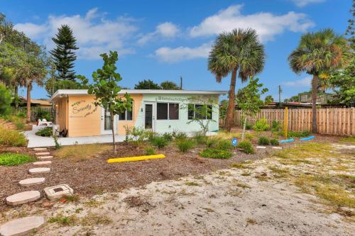 Artist's Beach Cottage