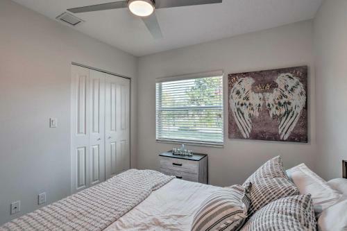Delray Home With Grill About 3 Mi To Atlantic Ave!