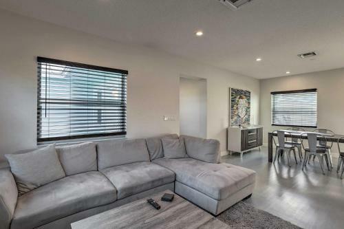 Delray Home With Grill About 3 Mi To Atlantic Ave!