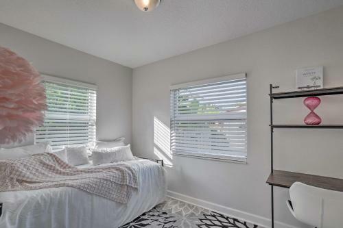 Delray Home With Grill About 3 Mi To Atlantic Ave!