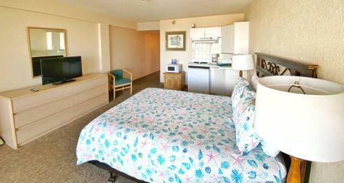Apartamento Hawaiian Inn Studios In Daytona Beach