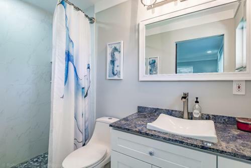 Sandy Feet Retreat-3bed 2bath Home With Heated Private Pool