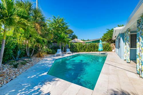 Sandy Feet Retreat-3bed 2bath Home With Heated Private Pool