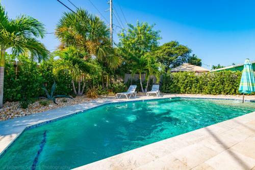 Sandy Feet Retreat-3bed 2bath Home With Heated Private Pool