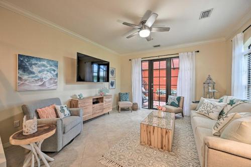 Upscale Fort Myers Villa With Resort Amenities!