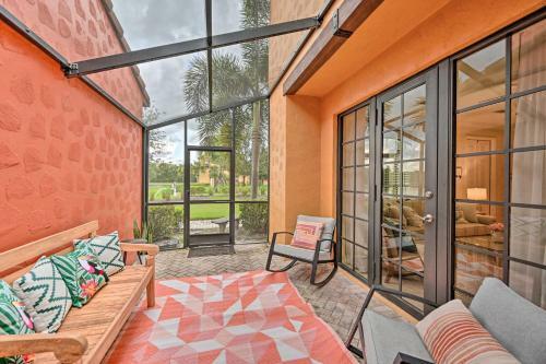 Upscale Fort Myers Villa With Resort Amenities!