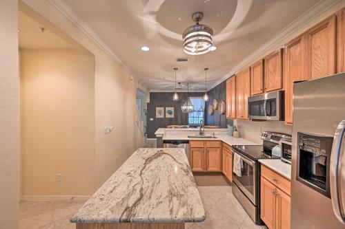 Upscale Fort Myers Villa With Resort Amenities!