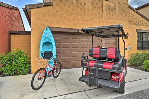 Upscale Fort Myers Villa With Resort Amenities!
