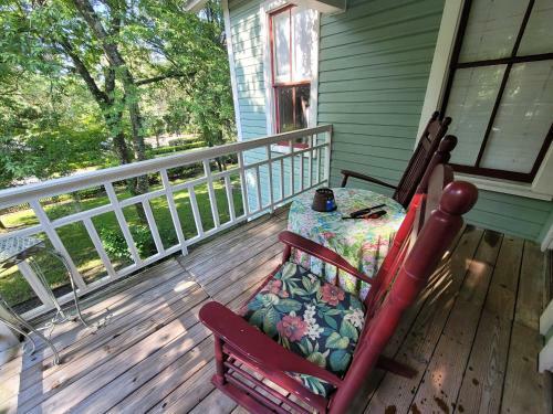 Bed & Breakfast The Camellia Rose Inn - Stardust Room