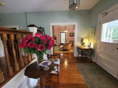 Bed & Breakfast The Camellia Rose Inn - Stardust Room