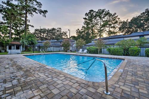 Gainesville Townhome 2 Mi To University Of Fl!