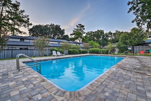 Gainesville Townhome 2 Mi To University Of Fl!