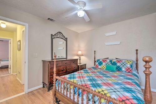 Gainesville Townhome 2 Mi To University Of Fl!