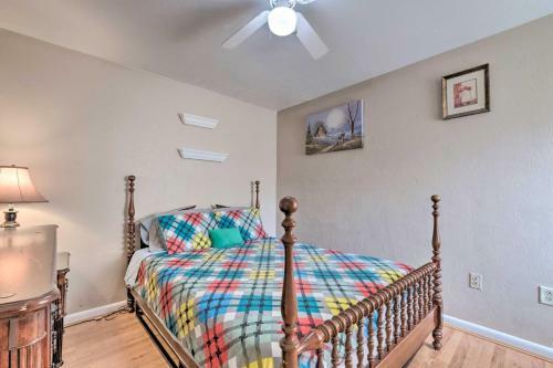 Gainesville Townhome 2 Mi To University Of Fl!