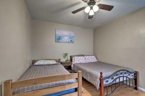 Gainesville Townhome 2 Mi To University Of Fl!