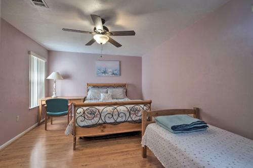 Gainesville Townhome 2 Mi To University Of Fl!