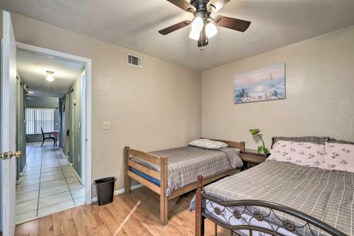 Gainesville Townhome 2 Mi To University Of Fl!