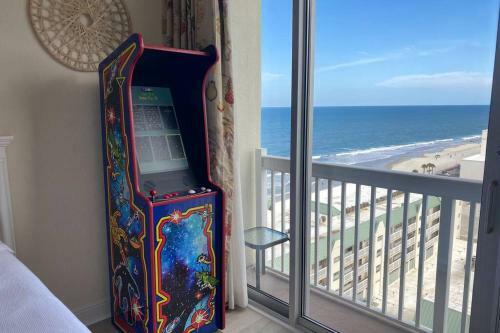 Apartamento Boho On The Beach & Arcade?stunning Views 14th Fl