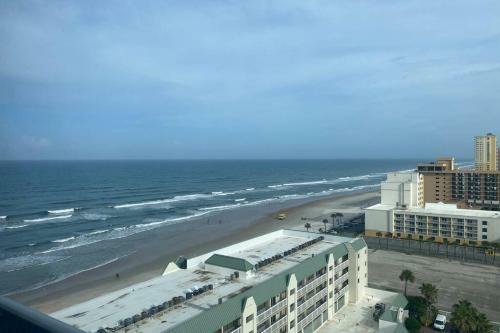 Apartamento Boho On The Beach & Arcade?stunning Views 14th Fl